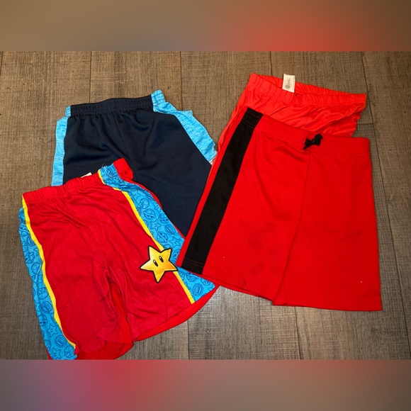 Other - BOYS SHORTS SIZE 5/6